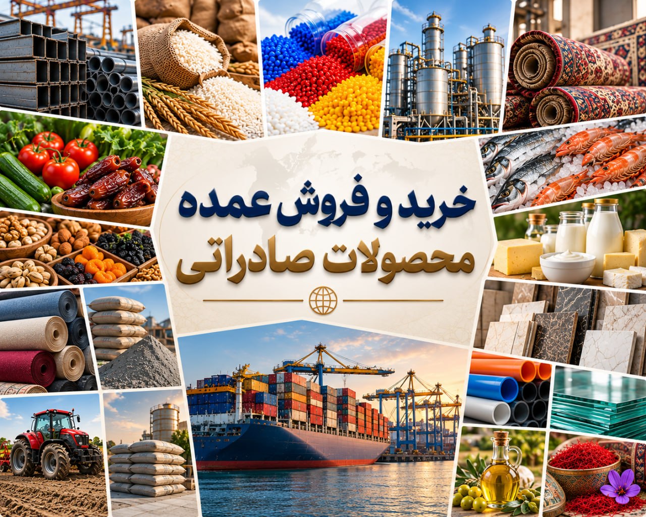 زعفران سرگل خراسان رشته های طبیعی با رنگ شفاف