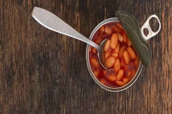 خرید کنسرو لوبیا عمده  + قیمت عالی باکیفیت