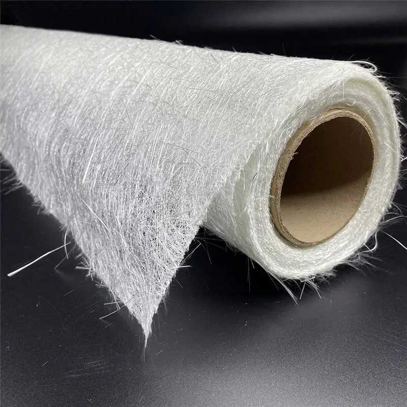 الیاف سوزنی شیشه ای با دوام بالا در شرایط سخت کاری