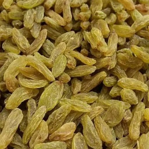 کشمش سبز صادراتی مناسب بازارهای جهانی و صنایع غذایی