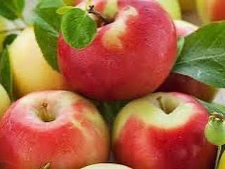 سیب شمرونی خوش رنگ با عطر طبیعی و کیفیت مطلوب