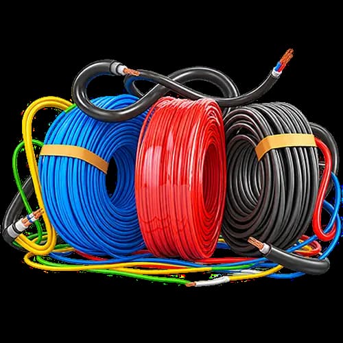 سیم و کابل صنعتی مناسب خطوط تولید و تاسیسات کارخانه ها