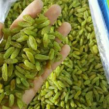 کشمش سبز فله مناسب بسته بندی و عرضه در بازار خشکبار