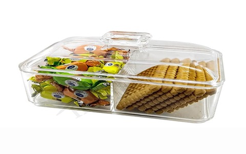 خرید و فروش بیسکویت خوری شیشه ای با شرایط فوق العاده 4