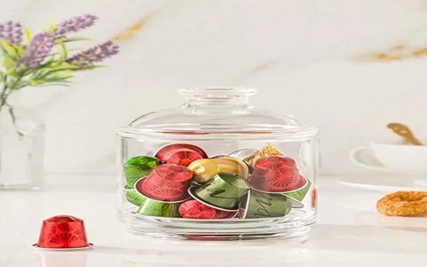 خرید و فروش بیسکویت خوری شیشه ای با شرایط فوق العاده 2