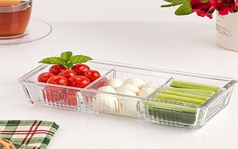 قیمت اردو خوری شیشه ای + خرید باور نکردنی 4