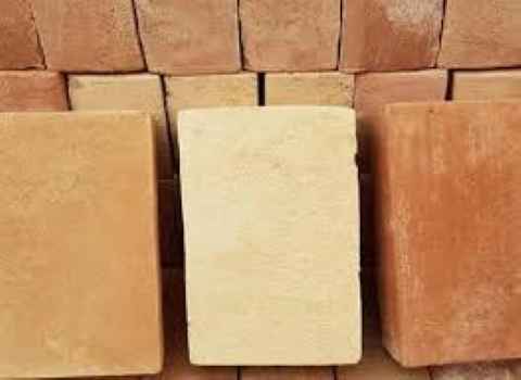 خرید و قیمت آجر زرد سنتی + فروش عمده 4