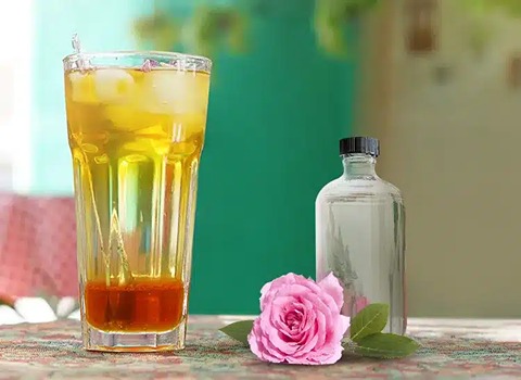 خرید با شرایط فوق العاده شربت زعفران