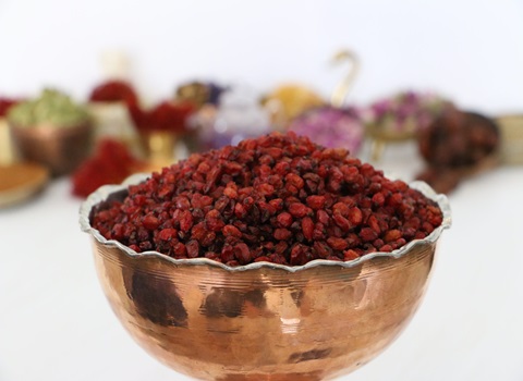 خرید و فروش زرشک بدون هسته با شرایط فوق العاده 3