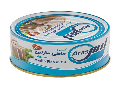 قیمت کنسرو تن ماهی مارلین + خرید باور نکردنی 5
