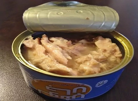 قیمت خرید تن ماهی نوش جان + فروش ویژه 3