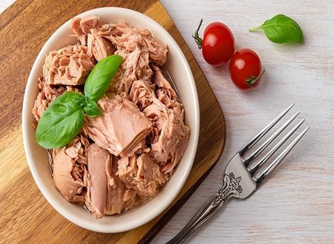 قیمت خرید تن ماهی نوش جان + فروش ویژه 2