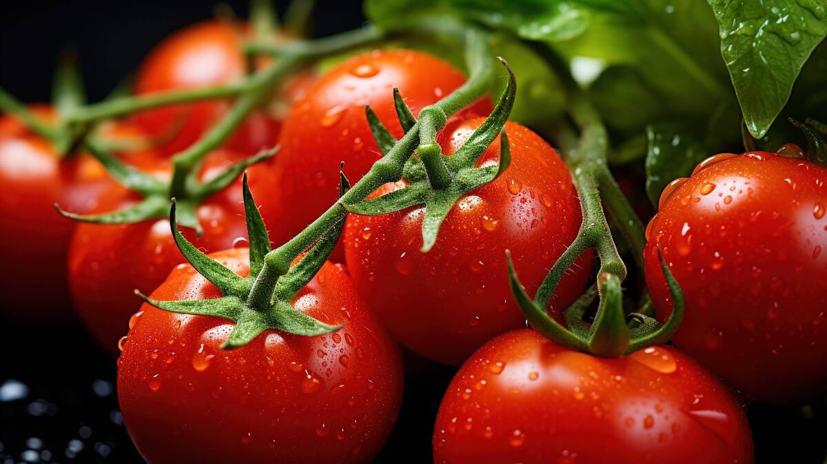 خرید گوجه فرنگی قرمز + قیمت فروش استثنایی 2