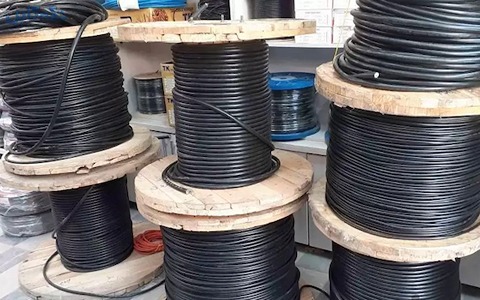 قیمت خرید سیم و کابل برق صنعتی عمده به صرفه و ارزان 3