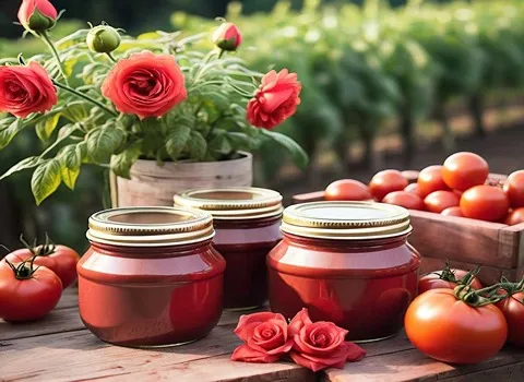 قیمت خرید رب گوجه فرنگی ارگانیک عمده به صرفه و ارزان 3