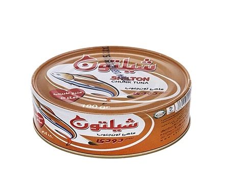 فروش کنسرو تن ماهی دودی + قیمت خرید به صرفه 4