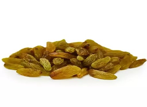 عرضه انواع کشمش سبز قلم درشت 5