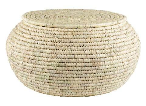 قیمت خمره حصیری برنج با کیفیت ارزان + خرید عمده 5