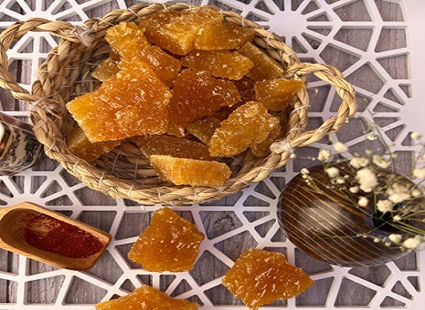 قیمت پرده نبات دو آتیشه با کیفیت ارزان + خرید عمده 2