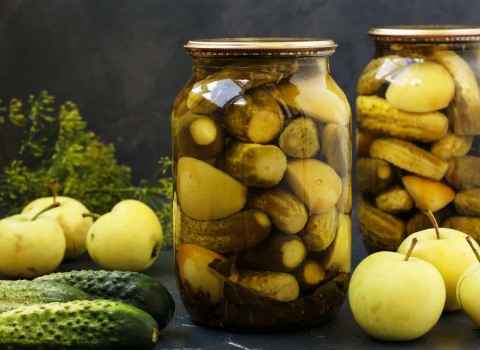 خرید و قیمت خیارشور ویژه بیژن  + فروش عمده 5