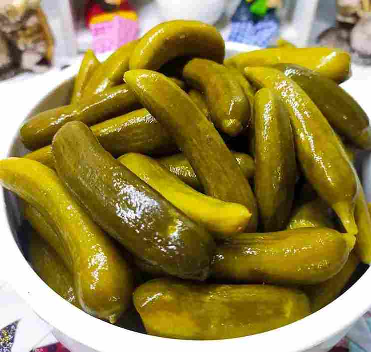 خرید و قیمت خیارشور ویژه بیژن  + فروش عمده 2