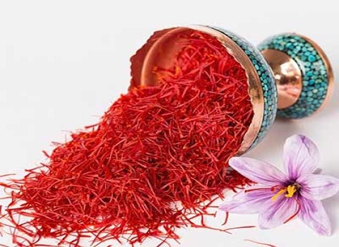قیمت زعفران ممتاز قائنات یک مثقال + خرید باور نکردنی 3