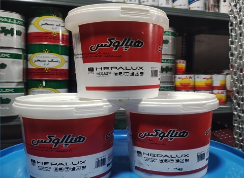 قیمت خرید رنگ اکریلیک هپالوکس + فروش ویژه 5