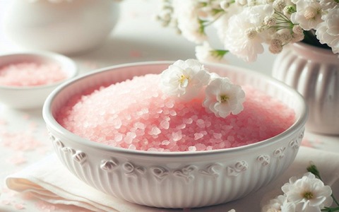 خرید نمک صورتی خوراکی + قیمت فروش استثنایی 2