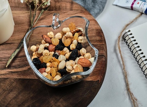 قیمت آجیل خوری بدون پایه با کیفیت ارزان + خرید عمده 5