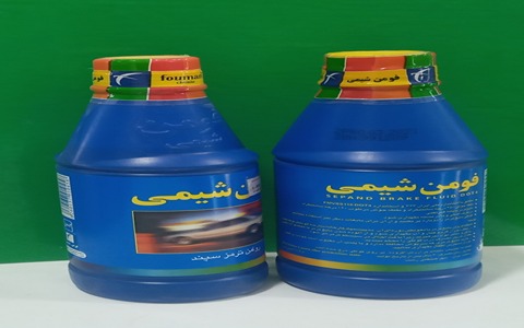 خرید روغن ترمز فومن شیمی آبی + قیمت فروش استثنایی 3