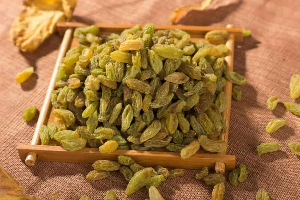 خرید و قیمت کشمش سبز قلمی درجه ۱ + فروش صادراتی 5