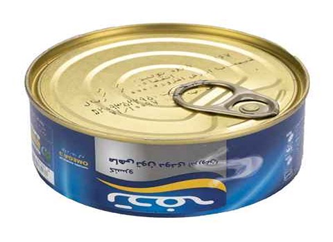 قیمت تن ماهی تحفه دودی + خرید باور نکردنی 2