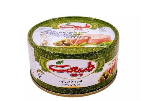 قیمت تن ماهی طبیعت عمده + خرید باور نکردنی 4