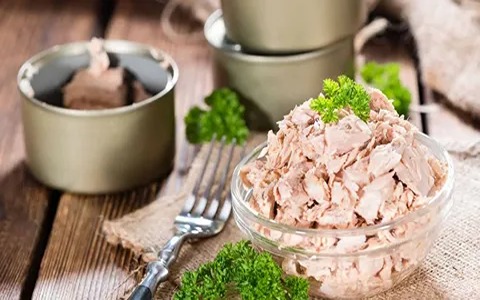 قیمت خرید تن ماهی مکنزی ۱۸۰ گرمی + فروش ویژه 3
