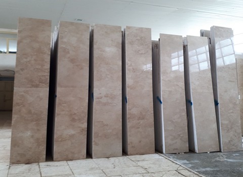قیمت سنگ ساختمانی نما تراورتن + خرید باور نکردنی 2