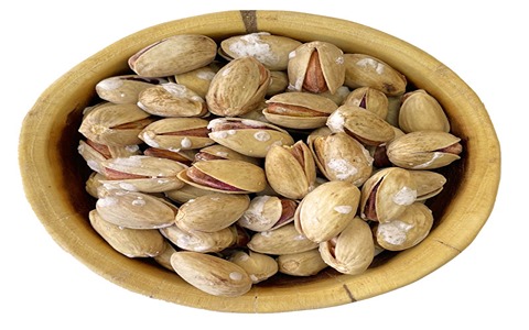 خرید پسته اکبری نمکی + قیمت فروش استثنایی 4