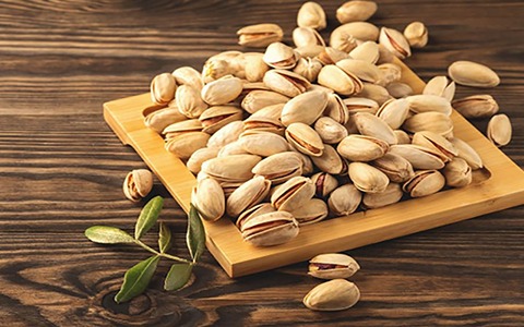 خرید پسته اکبری نمکی + قیمت فروش استثنایی 3