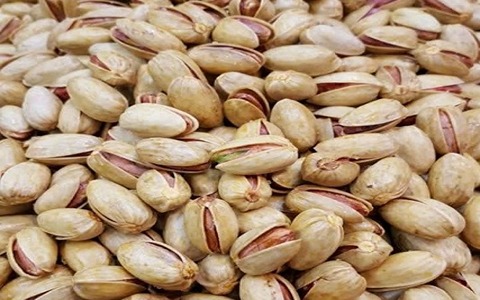 خرید پسته اکبری نمکی + قیمت فروش استثنایی 5