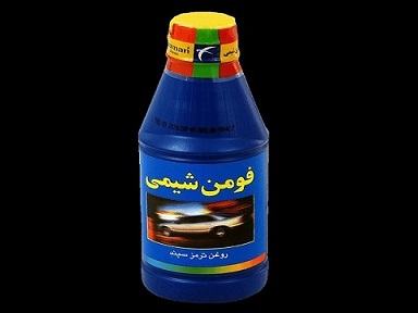 خرید روغن ترمز فومن شیمی آبی + قیمت فروش استثنایی 2