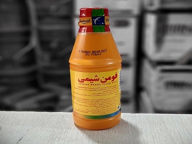 قیمت روغن ترمز DOT۳ فومن شیمی + خرید باور نکردنی 2