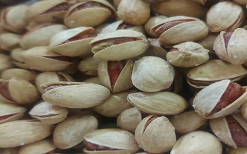خرید پسته کله قوچی شور + قیمت فروش استثنایی 5