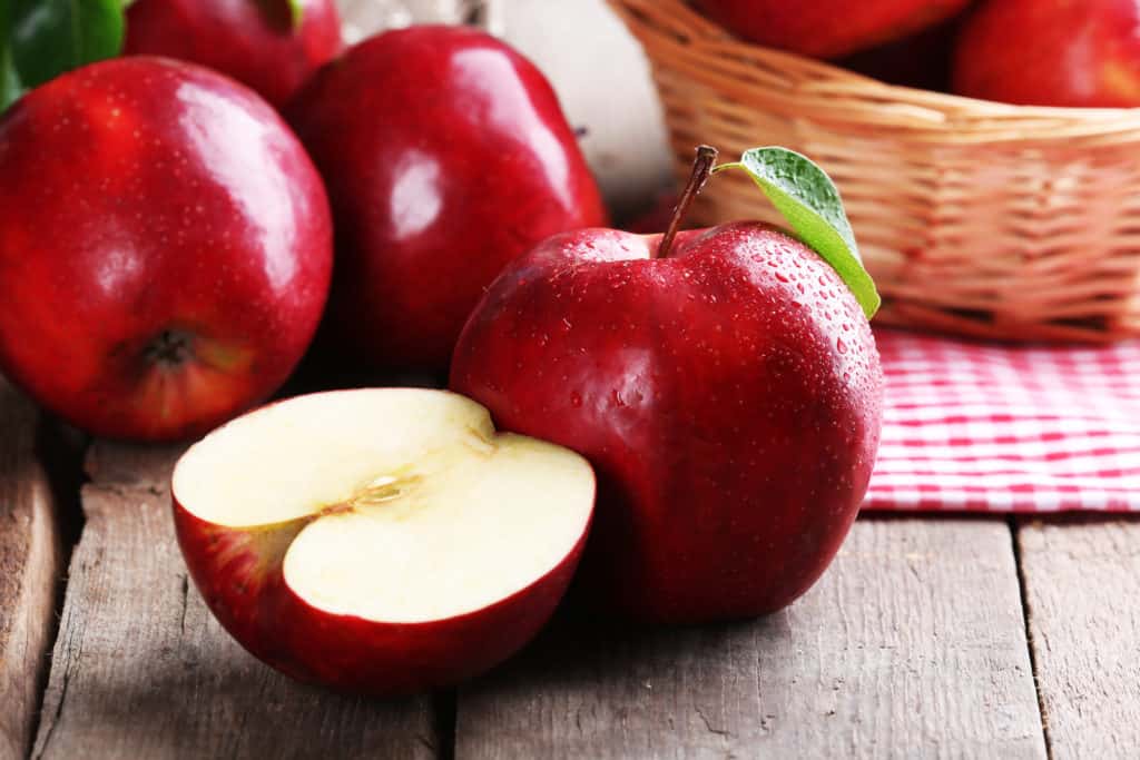 فروش سیب قرمز مشگین شهر + قیمت خرید به صرفه 5