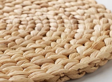 خرید زیر بشقابی حصیری ایکیا + قیمت فروش استثنایی 4