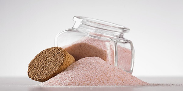 قیمت نمک صورتی پودر شده با کیفیت ارزان + خرید عمده 4