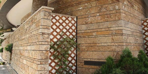 قیمت خرید سنگ تراورتن پوست ماری + فروش ویژه 5