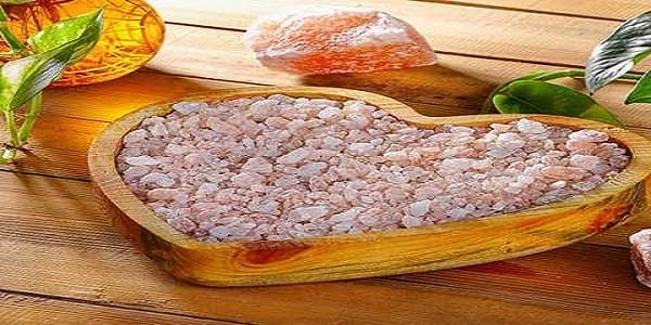 خرید نمک صورتی گلها + قیمت فروش استثنایی 5