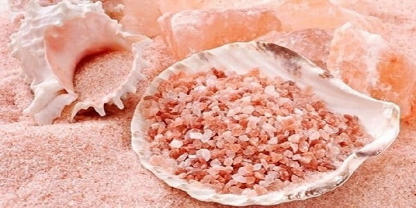 خرید نمک صورتی گلها + قیمت فروش استثنایی 4