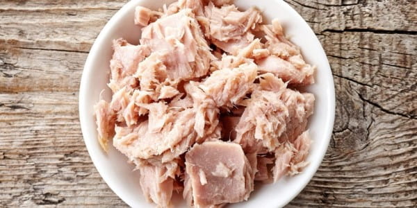 خرید و قیمت کنسرو ماهی ۱۲۰ گرمی + فروش صادراتی 6