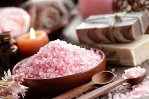 خرید نمک صورتی هیمالیا + قیمت فروش استثنایی 2