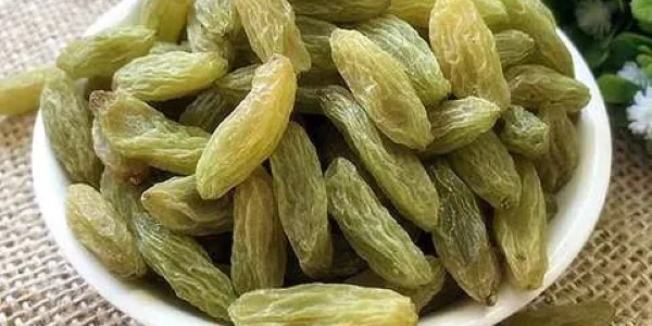 خرید و فروش کشمش سبز قلمی درجه ۳ با شرایط فوق العاده 2